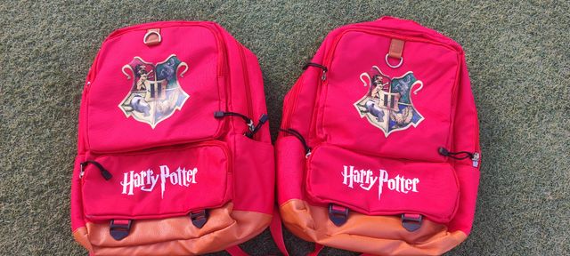 Mochilas Escolares Harry Potter