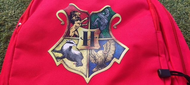 Mochilas Escolares Harry Potter