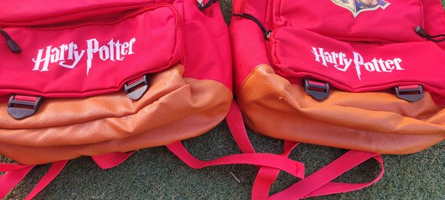 Mochilas Escolares Harry Potter