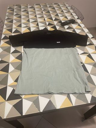 Maglia Vans bicolore ragazzo taglia S