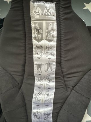 Mochila Porta Bebé Fisher-Price 3x2