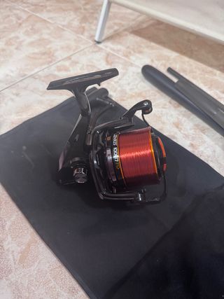 Carrete Mikado 10000