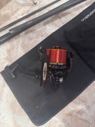 Carrete Mikado 10000