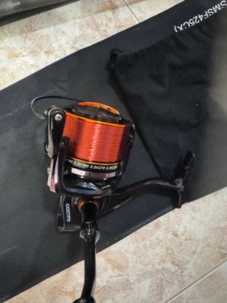 Carrete Mikado 10000