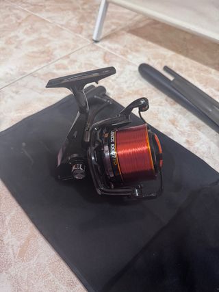 Carrete Mikado 10000