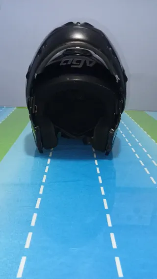 Casco Modular AGV TARGA Super Tourer