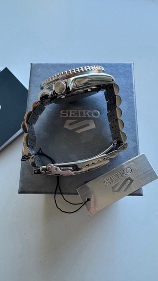 Seiko 5 Sports Serie SKX Automático GMT