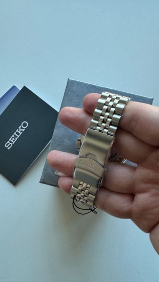 Seiko 5 Sports Serie SKX Automático GMT