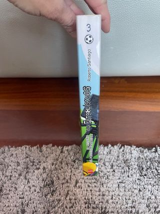 Los Futbolísimos 3: El misterio del portero fan...