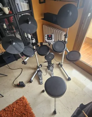 Batería Electrónica Millenium MPS-150