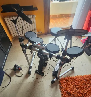 Batería Electrónica Millenium MPS-150