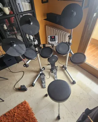 Batería Electrónica Millenium MPS-150