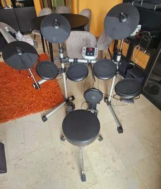 Batería Electrónica Millenium MPS-150