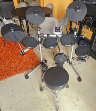 Batería Electrónica Millenium MPS-150