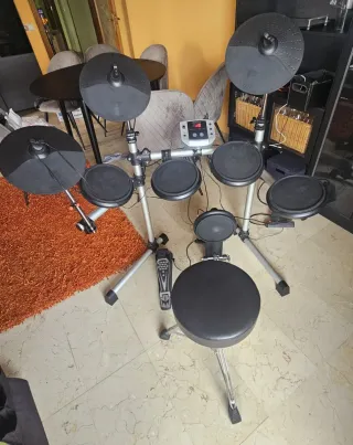 Batería Electrónica Millenium MPS-150