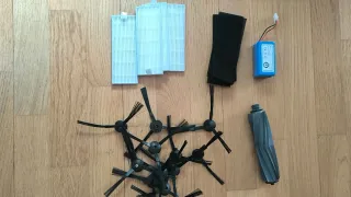 Repuestos Robot ILIFE A6