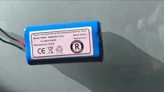 Repuestos Robot ILIFE A6