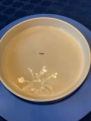 contenitore formaggio/torta con campana