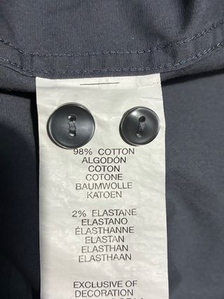 Camicia Calvin Klein