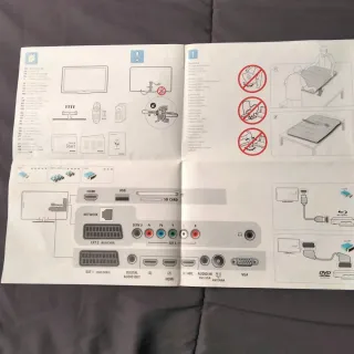 Televisor Philips 42 pulgadas