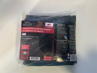 Fodera protettiva per barbecue Grill Meister