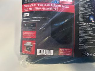 Fodera protettiva per barbecue Grill Meister