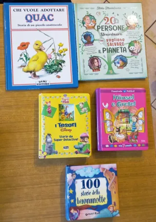 Libri per bambini