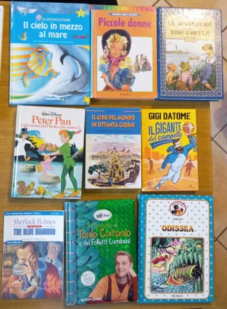 Libri per bambini
