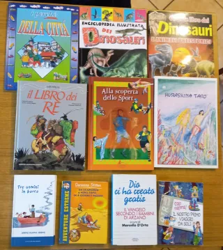Libri per bambini