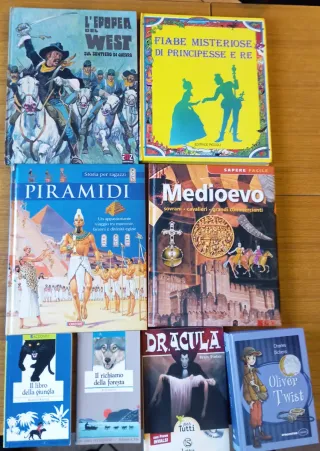 Libri per bambini