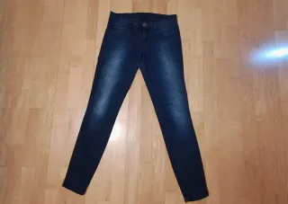 T.36-38 Vaqueros Jegging Benetton