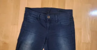 T.36-38 Vaqueros Jegging Benetton