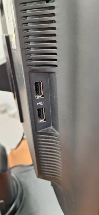 Monitor HP EliteDisplay E190i Negro/Gris