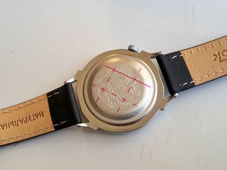 Nuovo Vostok 581098 Carica Manuale 2403 Novita'