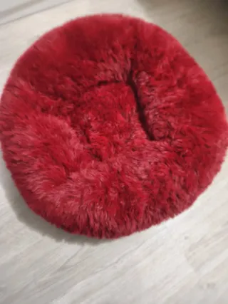 Cojín redondo para perro o gato