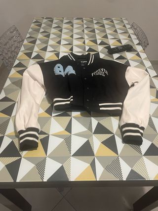 Giubbotto college 12 anni ragazza