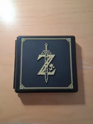 Estuche Switch Zelda
