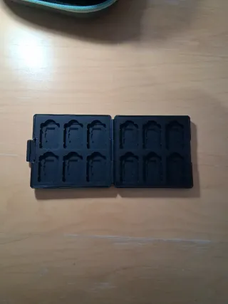 Estuche Switch Zelda