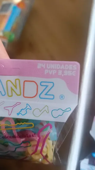 Pulseras niños