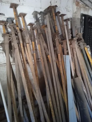 Herramientas de Construcción