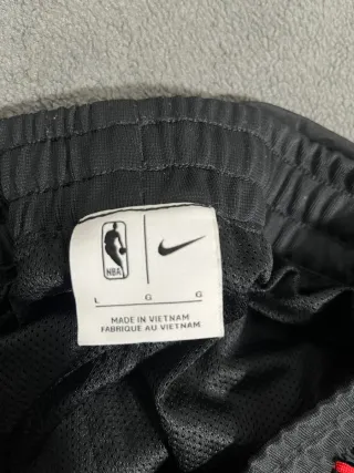 Conjunto Chándal y Sudadera Nike Negro/Rojo