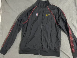 Conjunto Chándal y Sudadera Nike Negro/Rojo