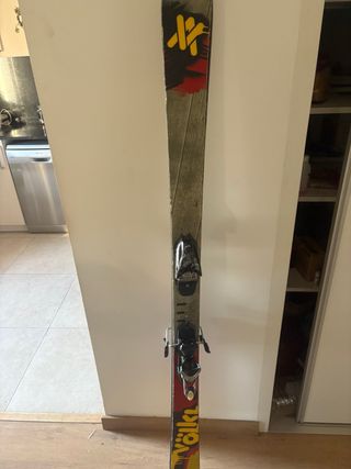 Sci Völkl Freeride/Freestyle