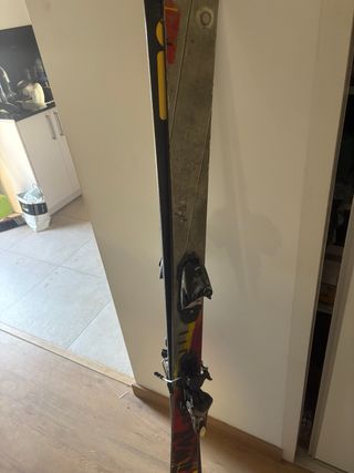 Sci Völkl Freeride/Freestyle