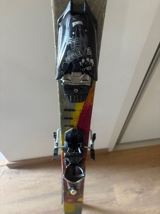 Sci Völkl Freeride/Freestyle