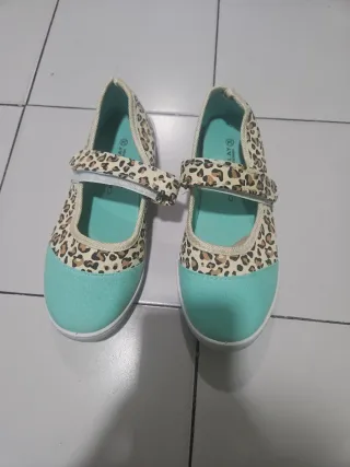 Bailarinas niña Talla 34