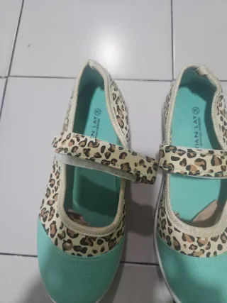 Bailarinas niña Talla 34