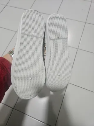 Bailarinas niña Talla 34