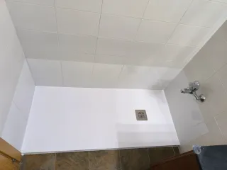 CAMBIO DE BAÑERA POR PLATO DE DUCHA