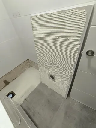 CAMBIO DE BAÑERA POR PLATO DE DUCHA